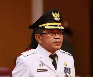 Mendagri dan Pj Gubernur Didesak Copot Pj Bupati Busel Ridwan Badala