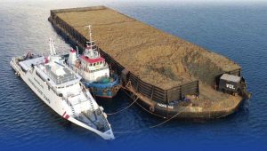 LINK Sultra Sebut Bakamla RI Diduga Intervensi Tugas dan Fungsi KSOP di Perairan Morombo