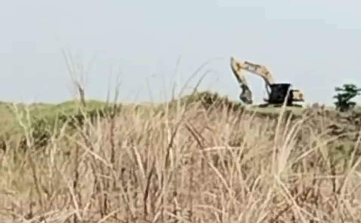 Penambang Emas Illegal di Eks PT PLN Kembali Berulah, LINK Sultra: Polres Bombana Dipermalukan