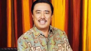 Pendiri Kendari Pos, H.M. Alwi Hamu Tutup Usia