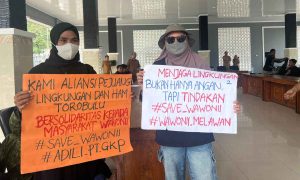 PT GKP Perusahaan Harita Grup, Masyarakat: Bencana yang Direncakan Negara di Pulau Wawonii