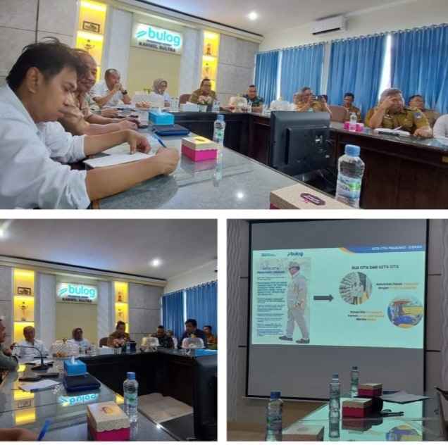 Dinas Pertanian Bombana Komitmen Dukung Swasembada Pangan di Sultra