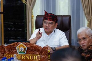 Ini Delapan Isu Strategis yang Dituntaskan Pj Gubernur Sultra