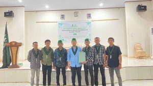 Musda ke VII, Binggo Pimpin Badko HMI Sultra