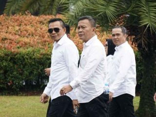 Bupati Konawe Terpilih Jalani Rangkaian Persiapan Pelantikan oleh Presiden Prabowo