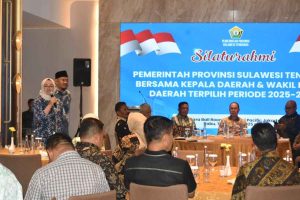 Jadi Paling Cantik, Walikota Kendari Dapat Perhatian Khusus dari Gubernur Sultra
