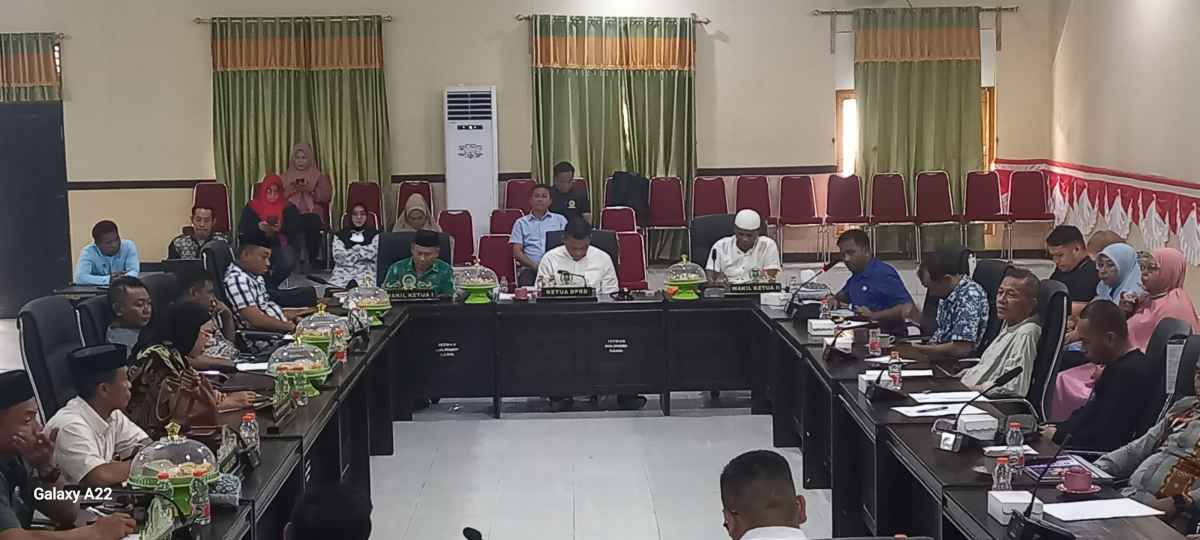 Polemik Dinkes Tak Kunjung Usai, DPRD Konkep Gelar RDP