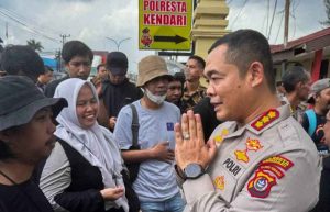 Dua Jurnalis Dijadikan Saksi, Kapolres Kendari Minta Maaf