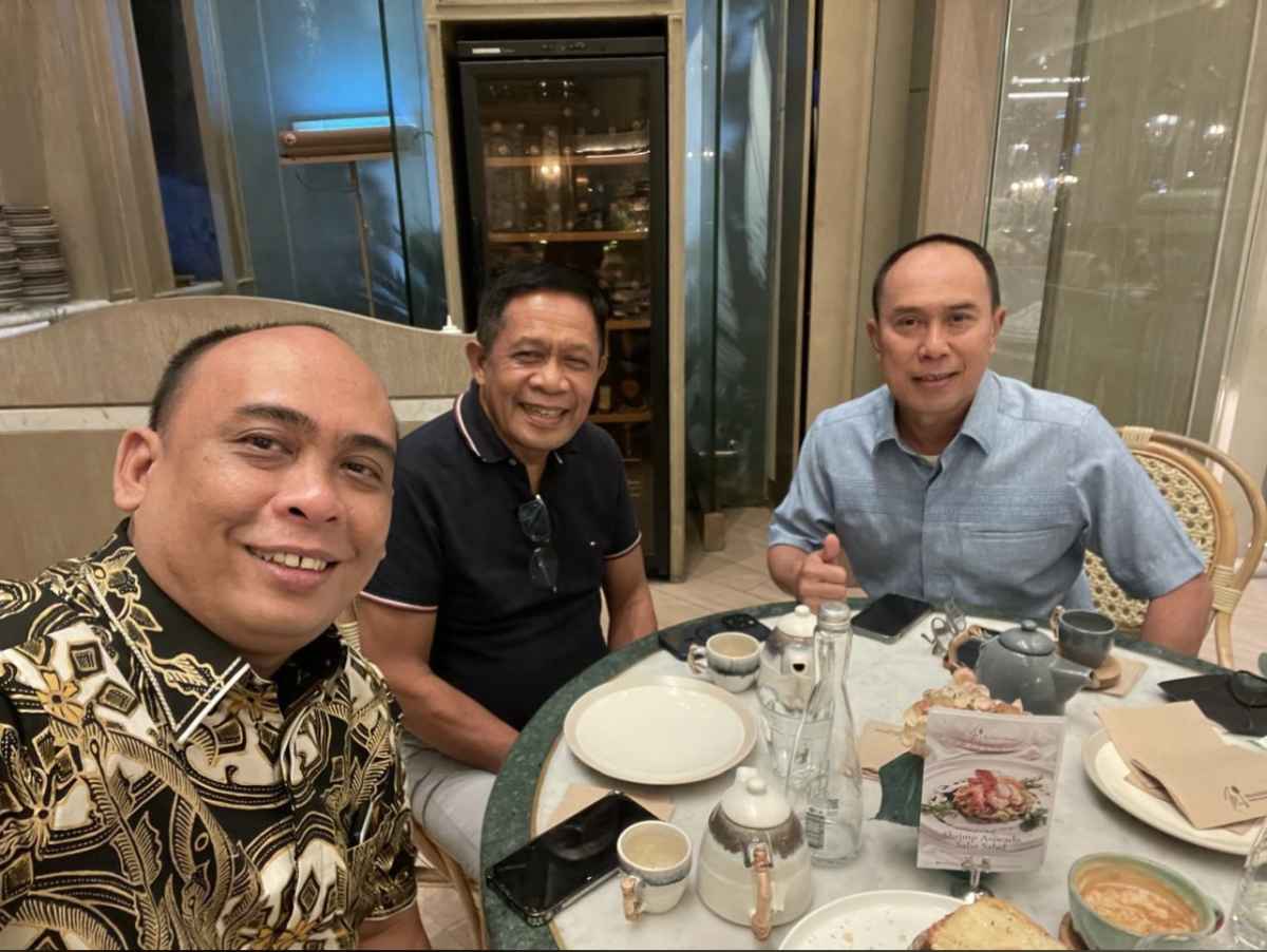 MK Tolak Gugatan Tina-Iksan, ASR-Hugua Bersiap Ikut Pelantikan 20 Februari