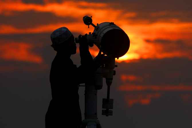 125 Titik Pantauan Hilal Ramadhan 2025, Salah satunya di Kolaka