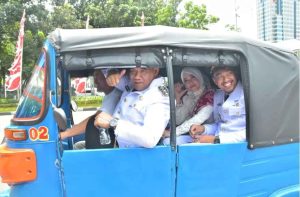 Dilantik Prabowo, Rifqi-Farid Siap Wujudkan Visi Menuju Wawonii EMAS Berkelanjutan 2030