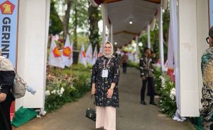 Walikota Kendari Terpilih Dapat Undangan HUT Partai Gerindra di Hambalang