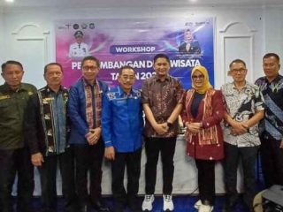 Pengembangan Desa Wisata di Bombana, Pemkab Gelar Workshop