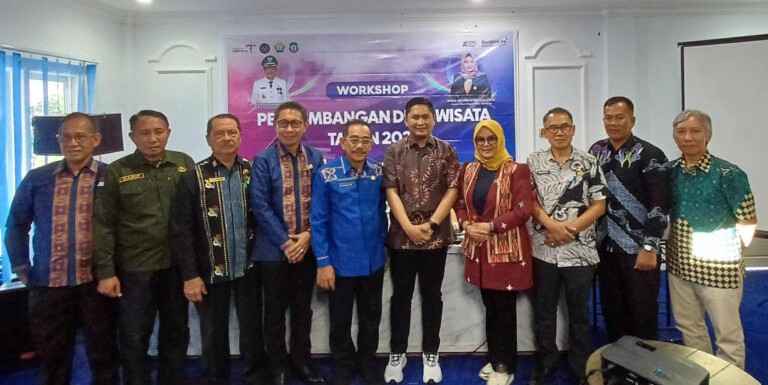 Pengembangan Desa Wisata di Bombana, Pemkab Gelar Workshop