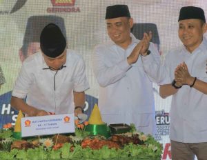 Sweet Seventeen, Andi Ady Aksar Sang Arsitektur Kokohnya Bangunan dan Fondasi Gerindra Sultra