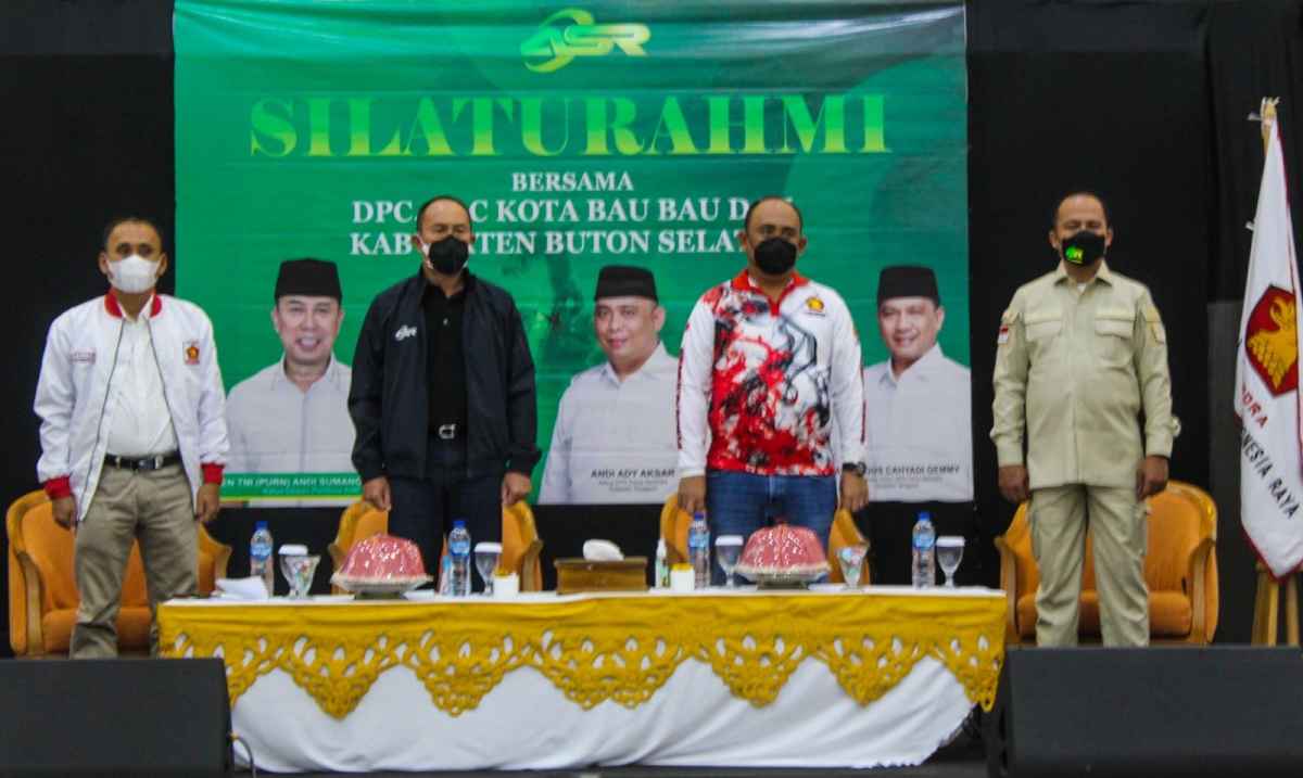 Perjuangan Tiada Akhir, Cerita Misi AAA Antarkan ASR Menjadi Gubernur Sultra