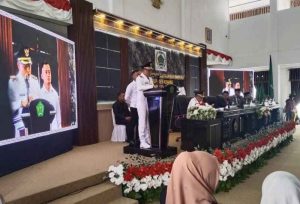 Peningkatan Kesejahtraan Masyarakat jadi Topik Utama Pidato Perdana Bupati Konawe