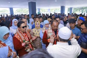 Ilmu di Retreat akan Diterapkan di Pemerintahan Bupati Bombana