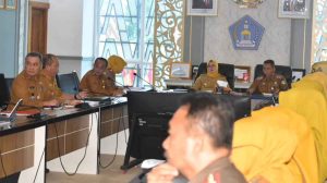 Walikota Kendari Minta Kepala OPD Mundur, Jika Tak Mau Bersinergi Lagi