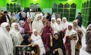 Walikota Kendari Berbagi Kebahagiaan di Bulan Suci Ramadhan