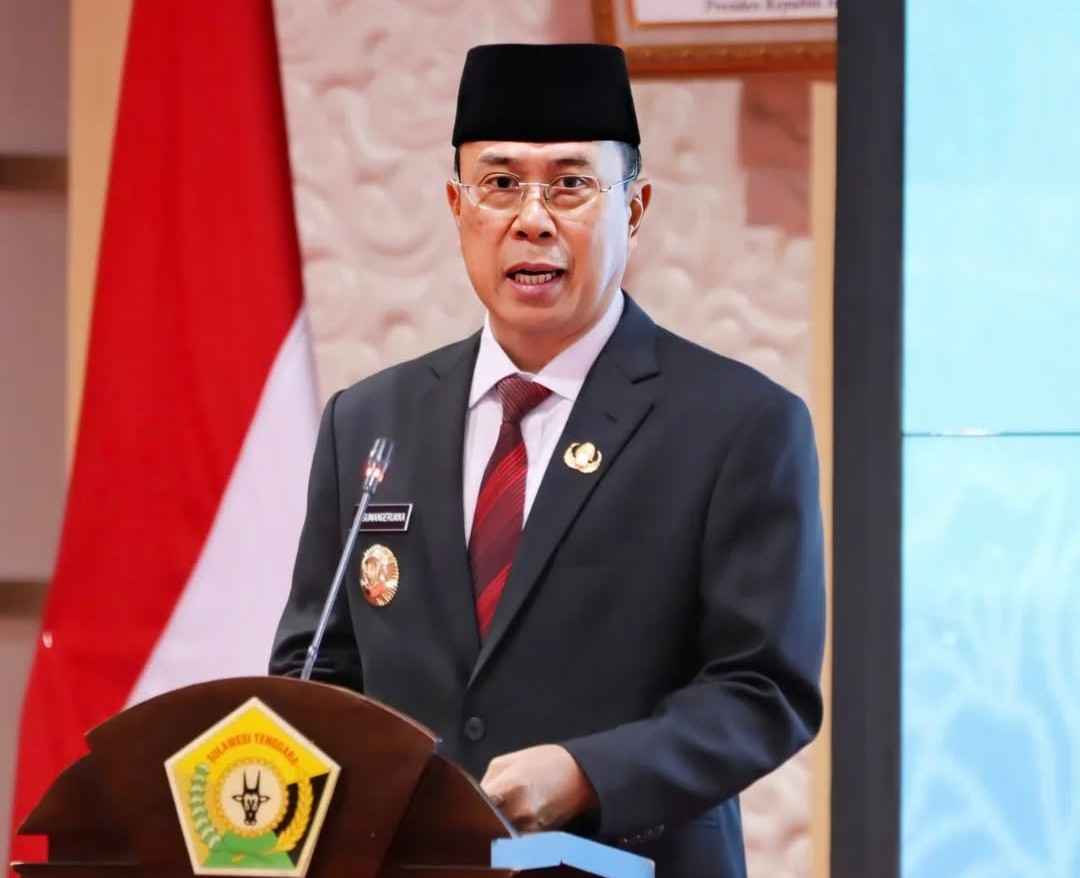 Objek Vital dan SDA yang Melimpah, ASR: Sultra Harus Punya Kodam