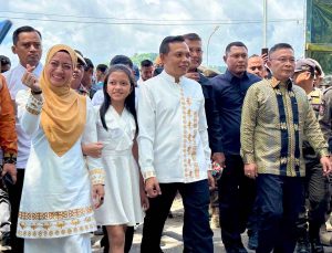 Tiba di Bumi Konawe, Yusran Ceritakan Keseriuan Pembekalan di Retret bersama Presiden