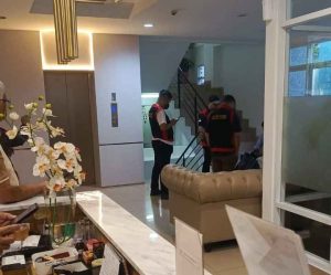 Dugaan Korupsi, Kejati Sultra Geledah Kantor Penghubung Sultra di Jakarta