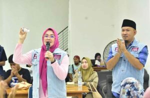 Bukan Hanya Omon-omon, Walikota Kendari Mulai Realisasikan Janji Politiknya