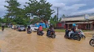 Gerak Cepat Pemkot Kendari Atasi Banjir