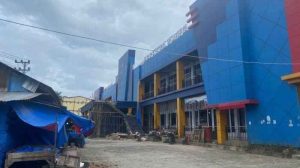 Pemkot Kendari Janji Ramaikan Kembali Pasar Baru