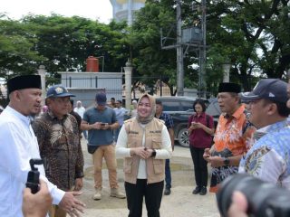 Kolaborasi Pemprov dan Pemkot Mitigasi Banjir di Ibukota Sultra