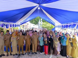 Tekan Inflasi di Ramadhan, Pemkab Bombana Gelar Pasar Murah