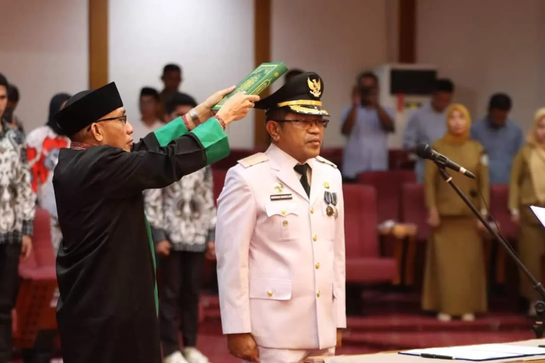 Ridwan Badala Melanggar, Kepala BKN Batalkan Mutasi Diam-diam ASN Busel