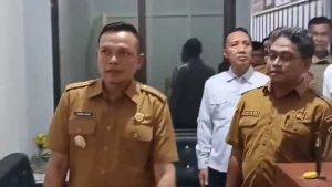Banyak Fasilitas yang Rusak, Bupati Konawe Akan Benahi Gedung Setda