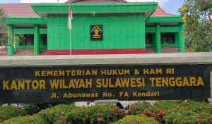 Penanganan Notaris Nakal oleh Kemenkum Sultra hanya "Panas Tai Ayam"