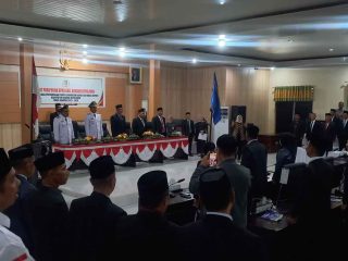 Visi Bupati Konkep, SDM dan Infrastruktur jadi Perioritas