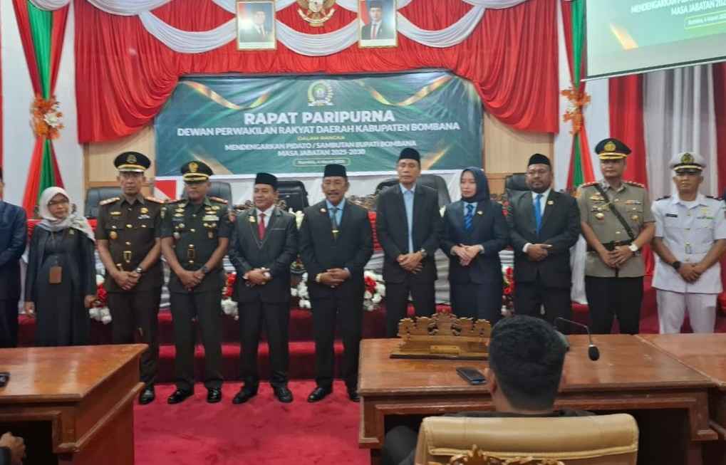 21 Program di 100 Hari Kerja Bupati Bombana