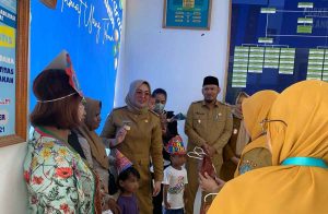 Walikota Kendari Bawa Kabar Gembira Untuk Masyarakat Puuwatu dan Sekitarnya
