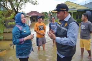 Ini Solusi Banjir Pemkot Kendari