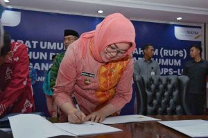 Walikota Kendari Minta Bank Sultra Maksimalkan Pelayanannya