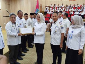 Tingkatkan PAD Pemkot Kendari, Camat hingga RT RW Diminta Aktif