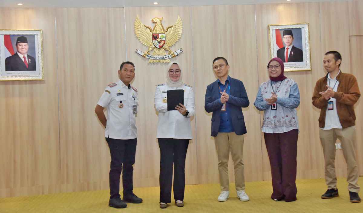 Masyarakat Miskin Dapat Kebijakan Pembayaran Pajak oleh Walikota Kendari