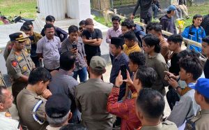 PMII Sultra Desak Gubernur Copot Kadis Kominfo, Awaludin Sisila: Penyalagunaan Wewenag Harus Dipidana