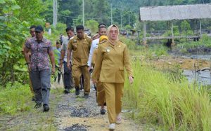 Aset Tak Terawat, Walikota Kendari Minta Difungsikan Kembali