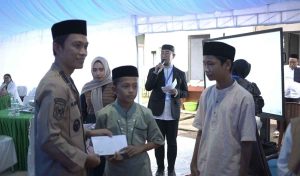 Komitmen Berikan Kontribusi, Antam UBPN Konut Bagikan 1000 Paket Ramadhan