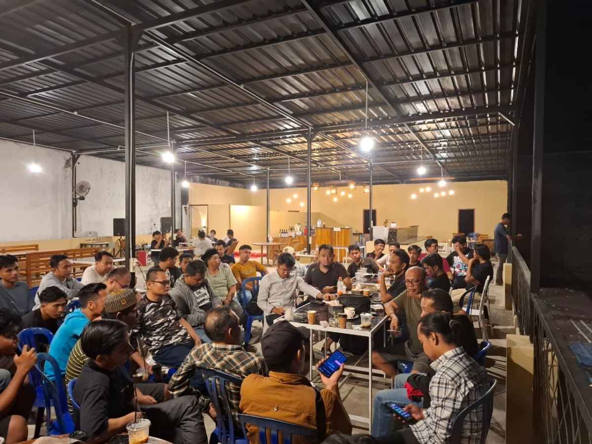 Polemik Politehnik Bombana Telai Usai Polemik Politehnik Bombana Telai Usai