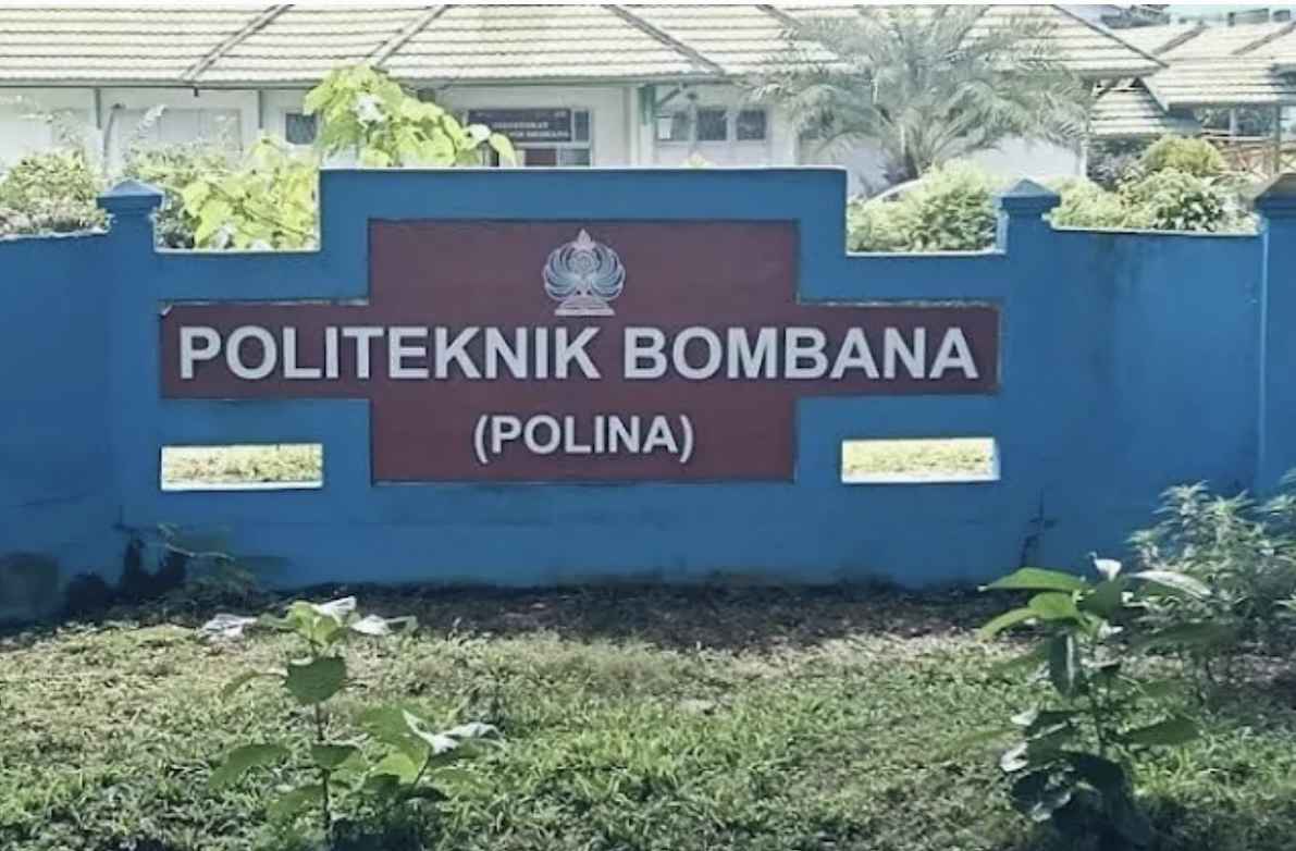 Polemik Politehnik Bombana Telai Usai