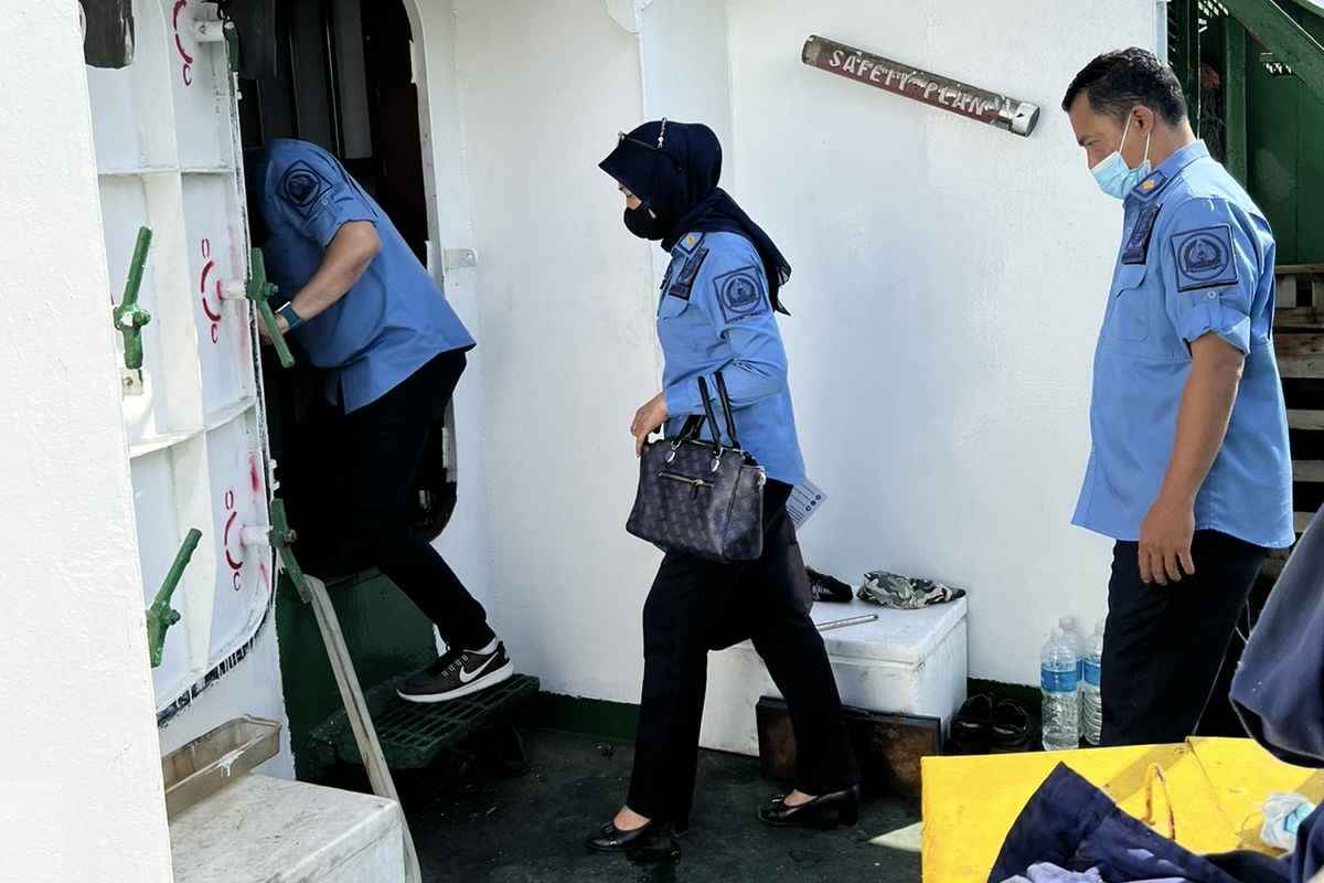 Dugaan Pungli Pemeriksaan Kapal Asing, AMIN Sultra: Ulah Oknum Imigrasi