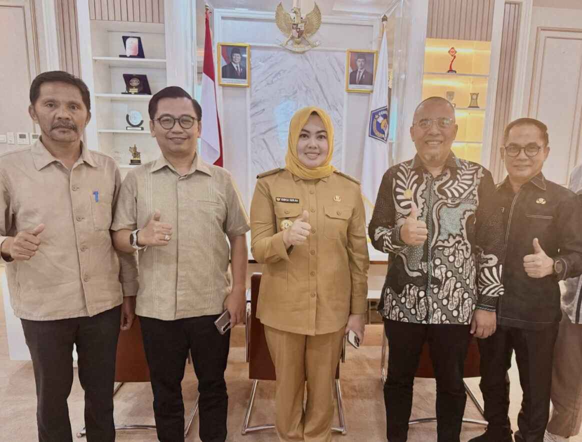 Janji Program UMKM Walikota Kendari Akan Diluncurkan
