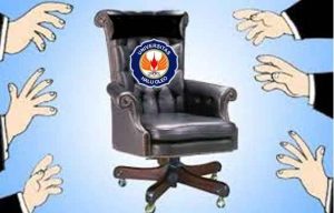 Enam Guru Besar Berebut Kursi Rektor UHO